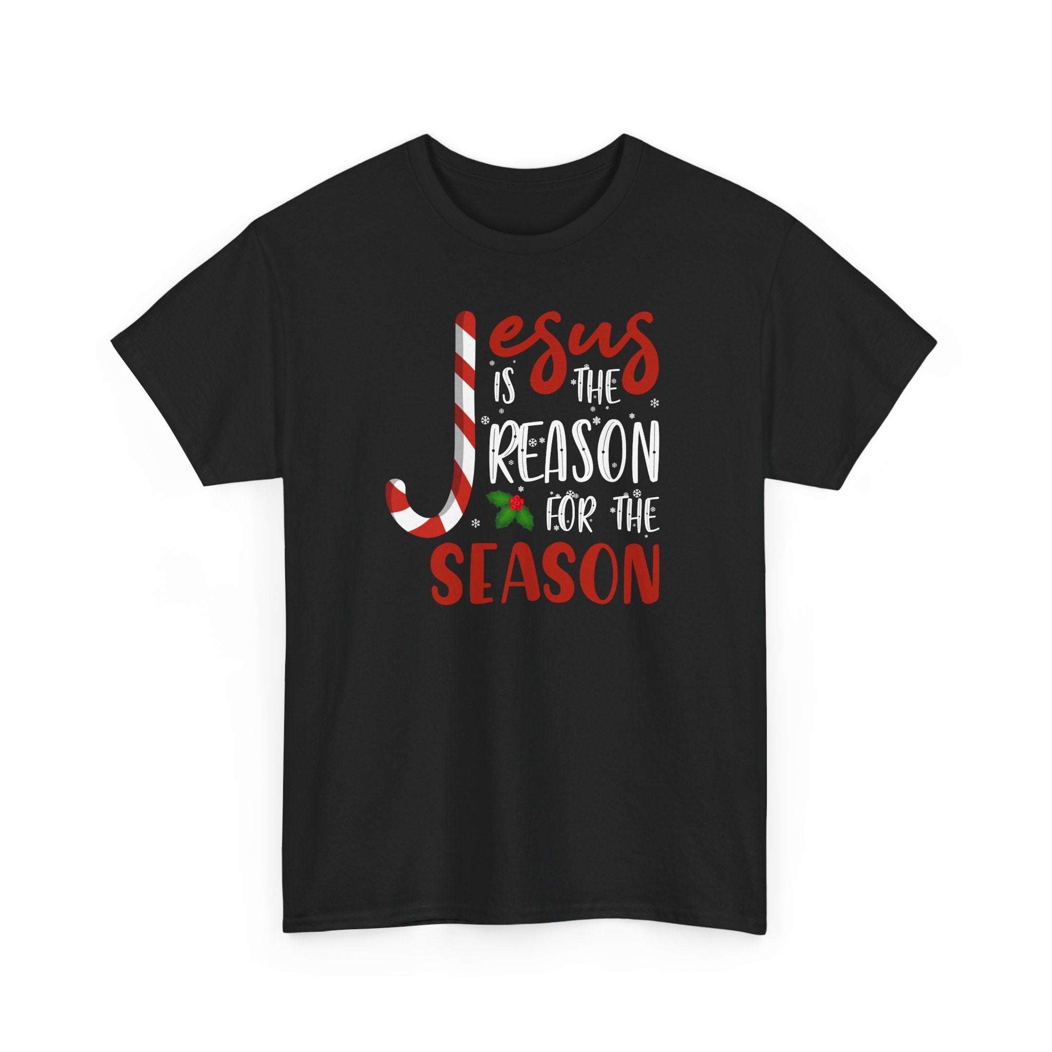 Jesus Is the Reason for the Season - T-Shirt