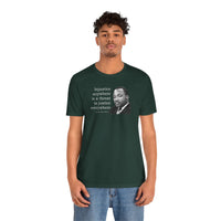 Injustice Anywhere Is a Threat to Justice Everywhere - T-Shirt