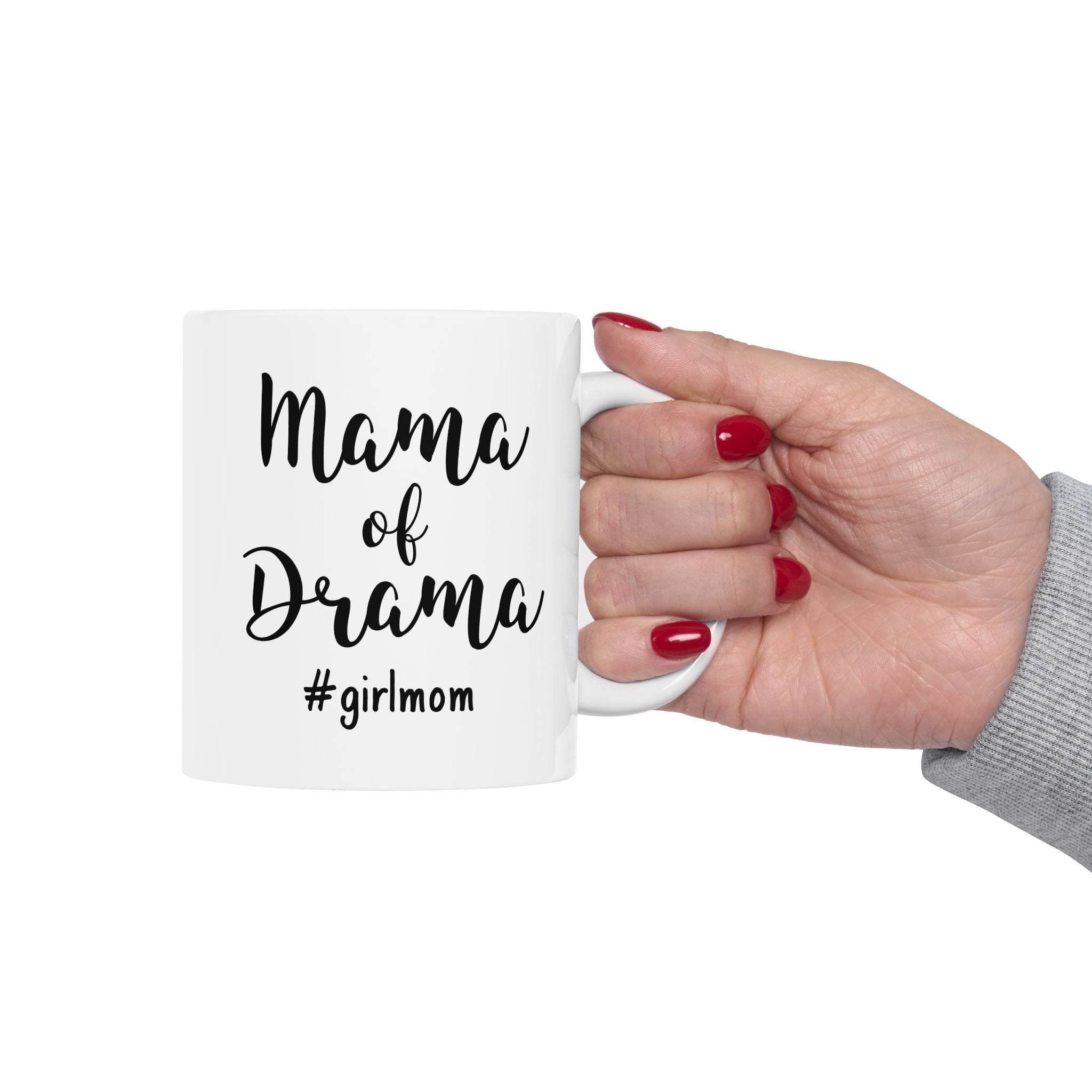 Mama of Drama - Mug