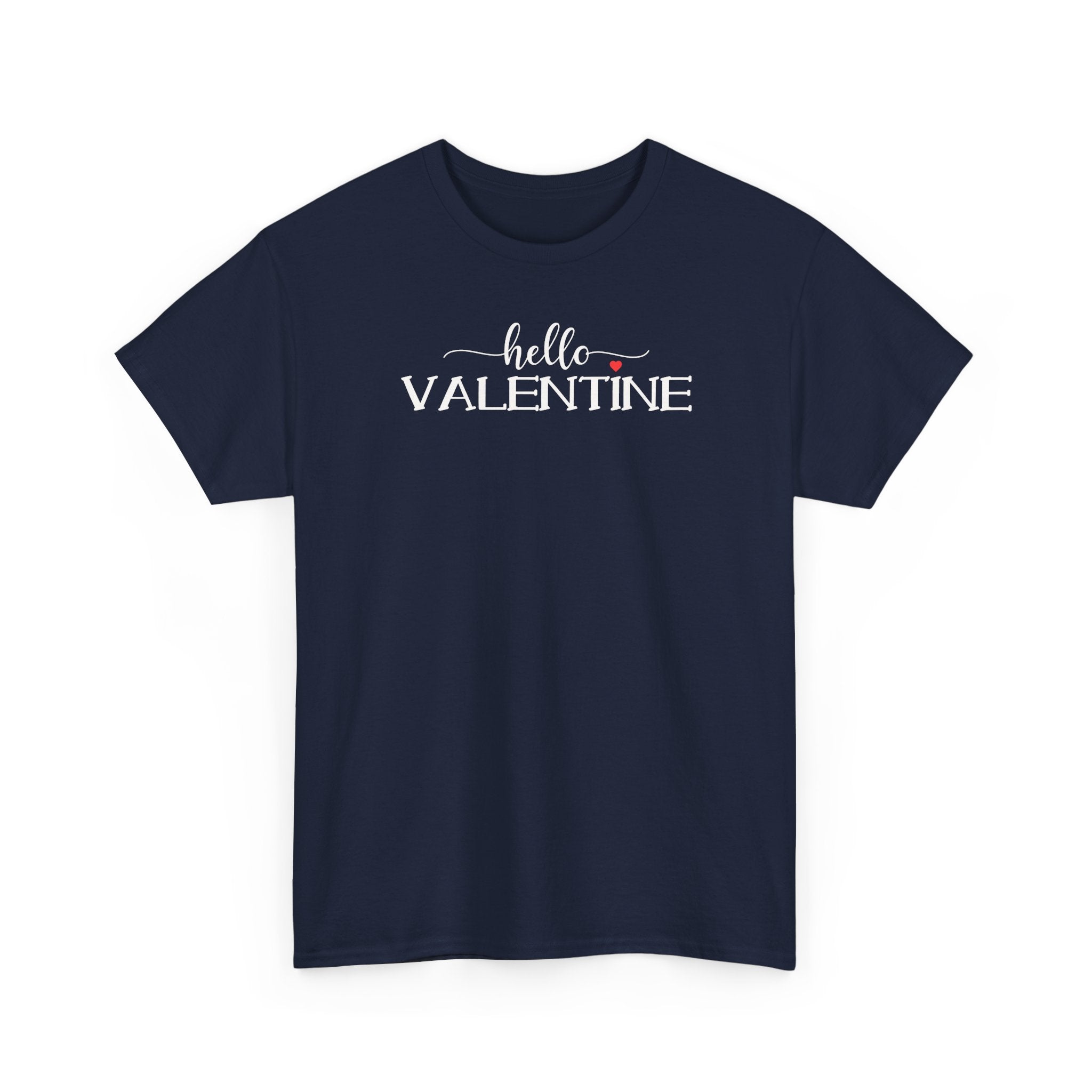 Hello Valentine - T‑Shirt