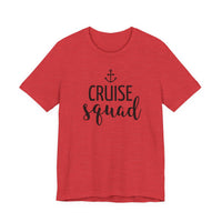 Cruise Squad - T-Shirt