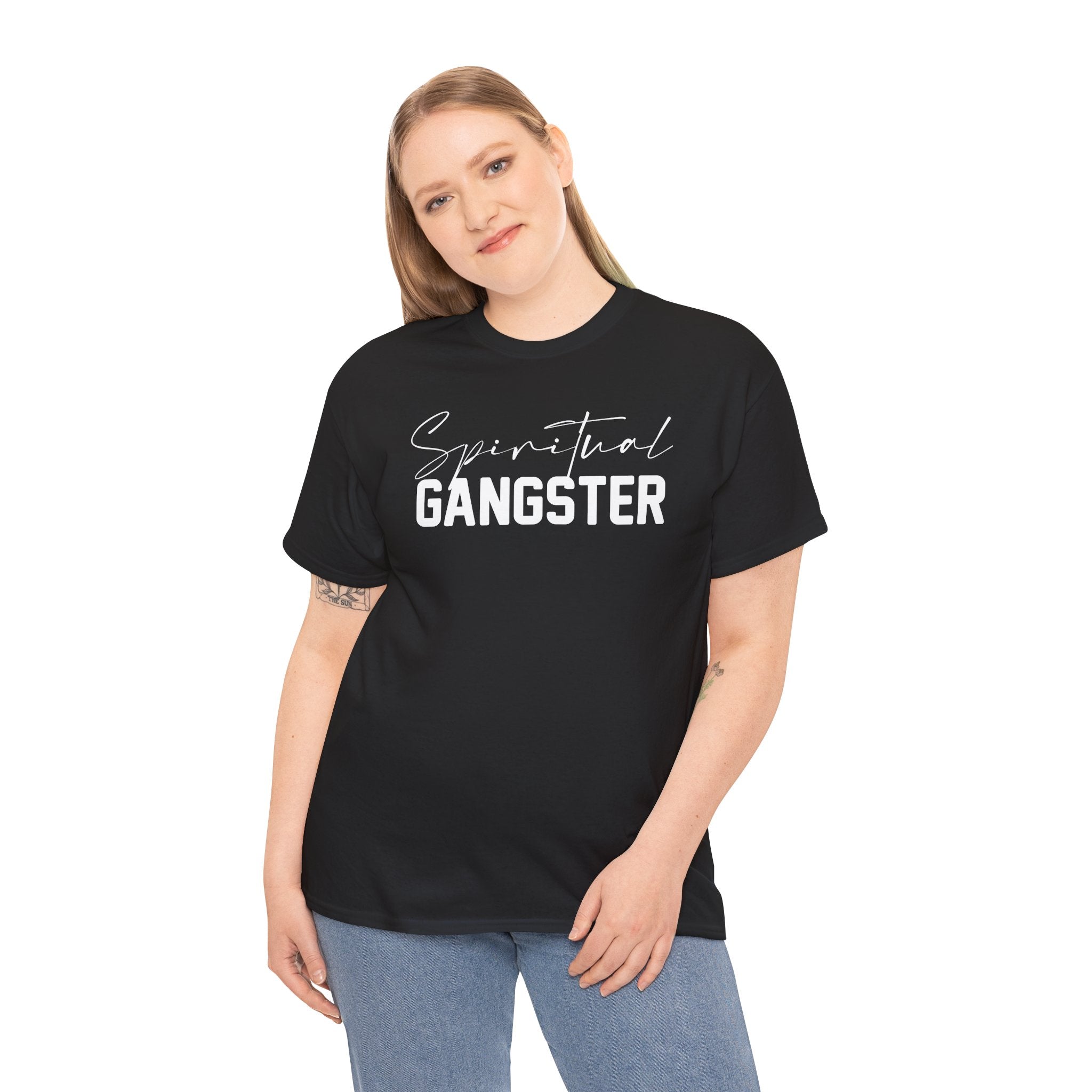 Spiritual Gangster - T-Shirt