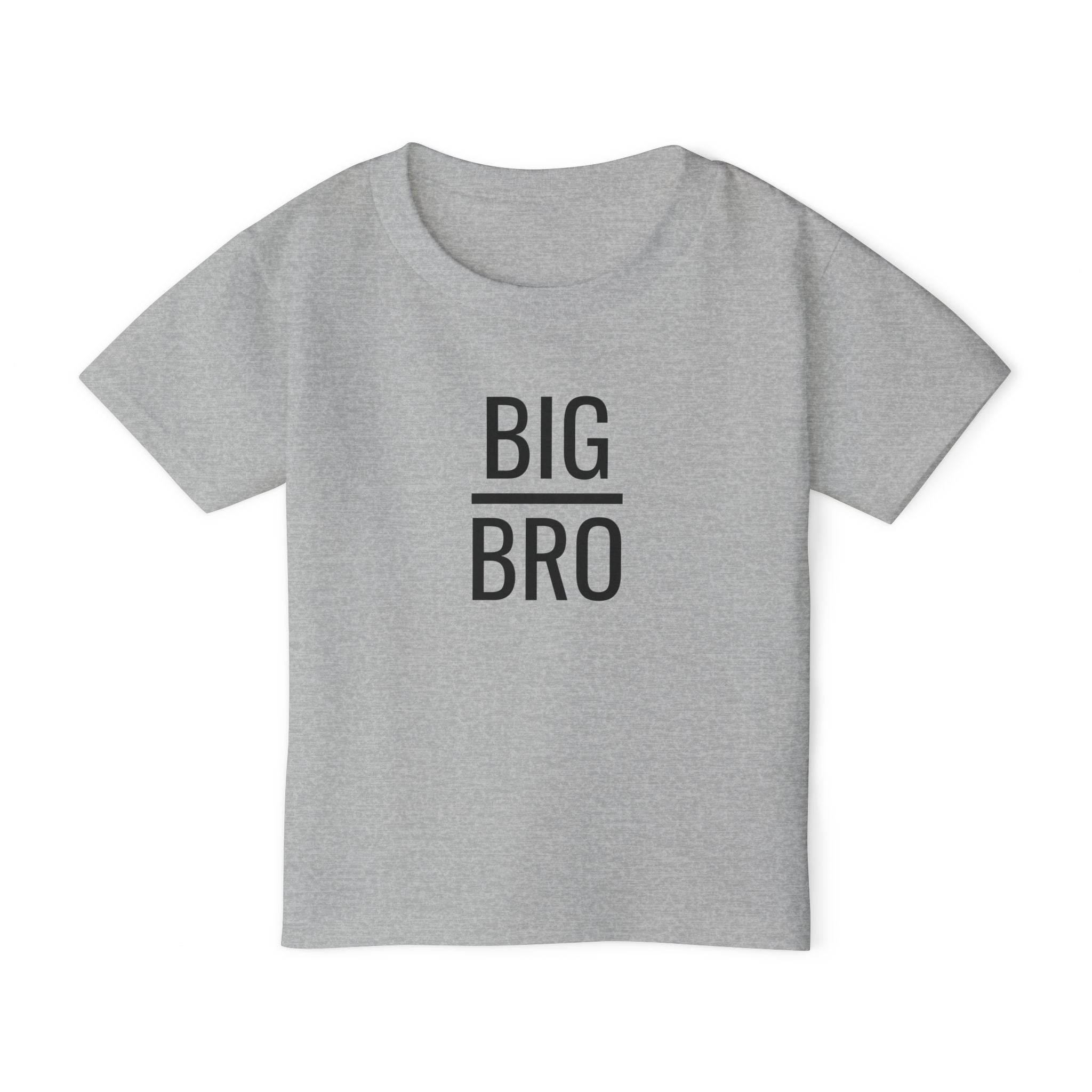 Big Bro - Toddler T-Shirt