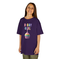 B-Day Girl - Kids T-Shirt