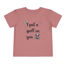 I Put a Spell on You - Toddler T-Shirt