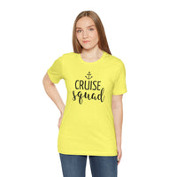 Cruise Squad - T-Shirt