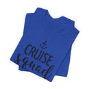 Cruise Squad - T-Shirt