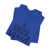 Cruise Squad - T-Shirt