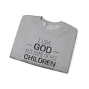 I Love God - Sweatshirt