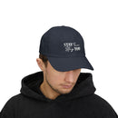 Stay True, Stay You - Embroidered Cap