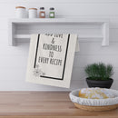Love & Kindness - Tea Towel