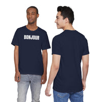 Bonjour - T-Shirt