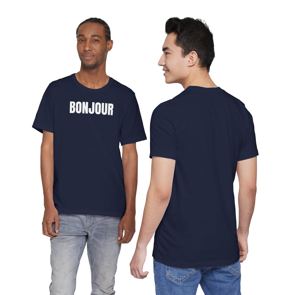 Bonjour - T-Shirt
