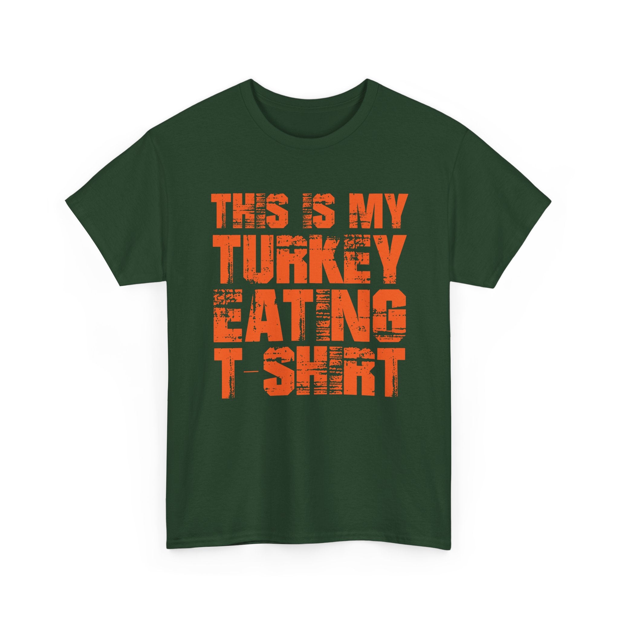 This is My Turkey Eating T-Shirt - T-Shirt
