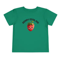 Berry Cool Kid - Toddler T-Shirt
