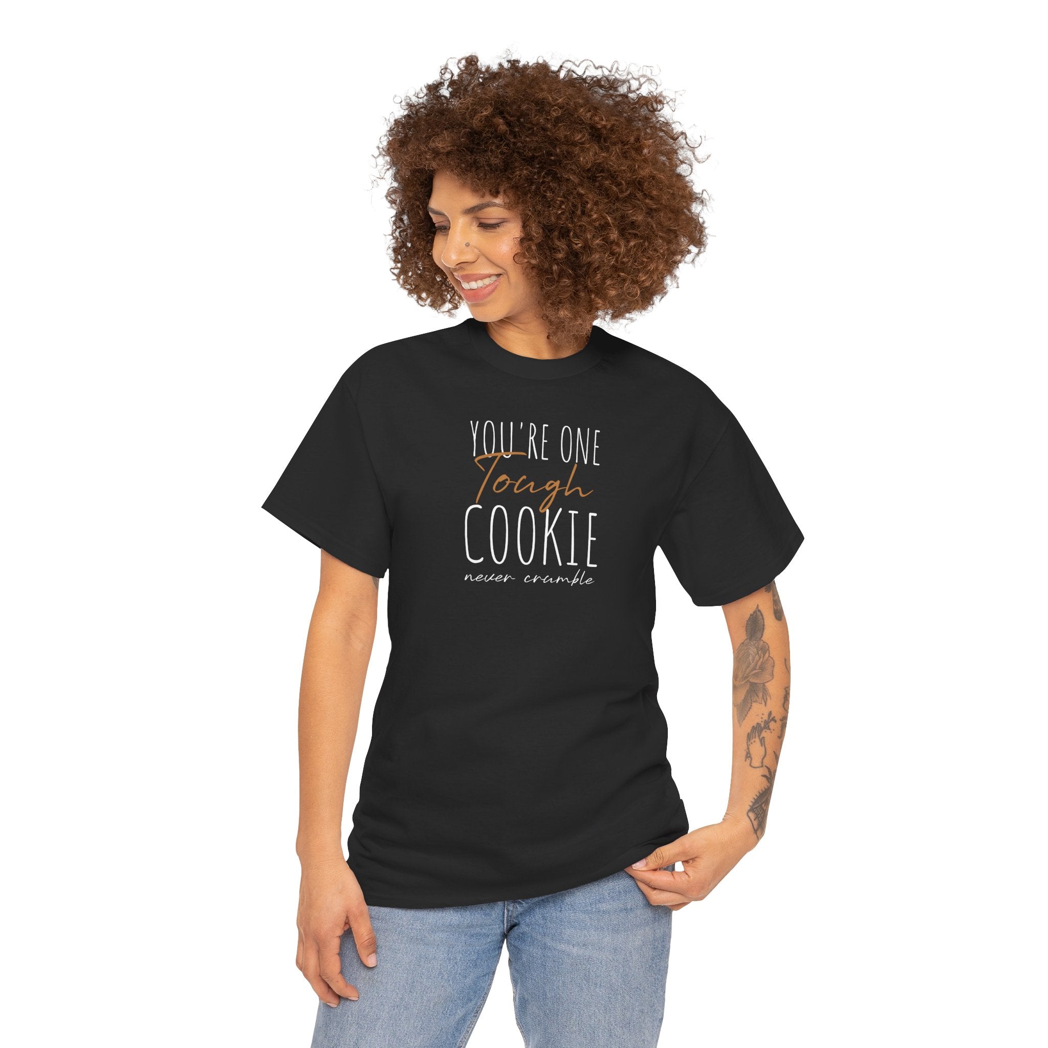 Tough Cookie - T-Shirt