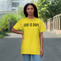 God is Dope - T-Shirt
