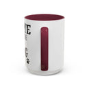 Home Is Where My Dog Is - Mug