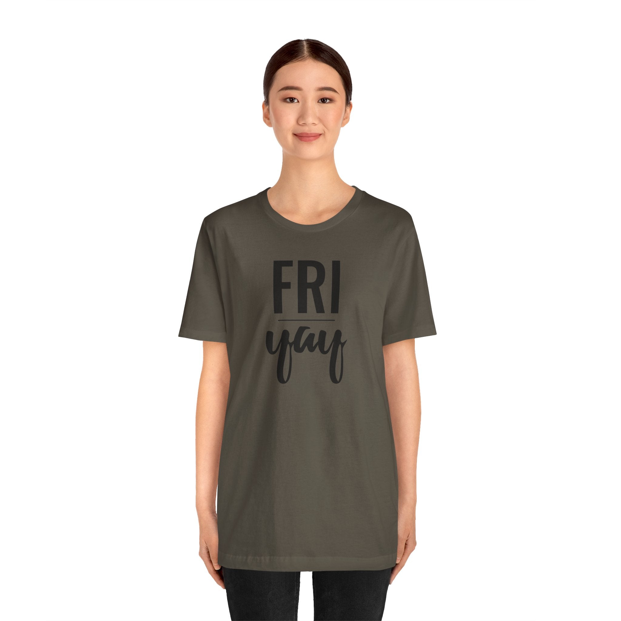 Friyay - T-Shirt