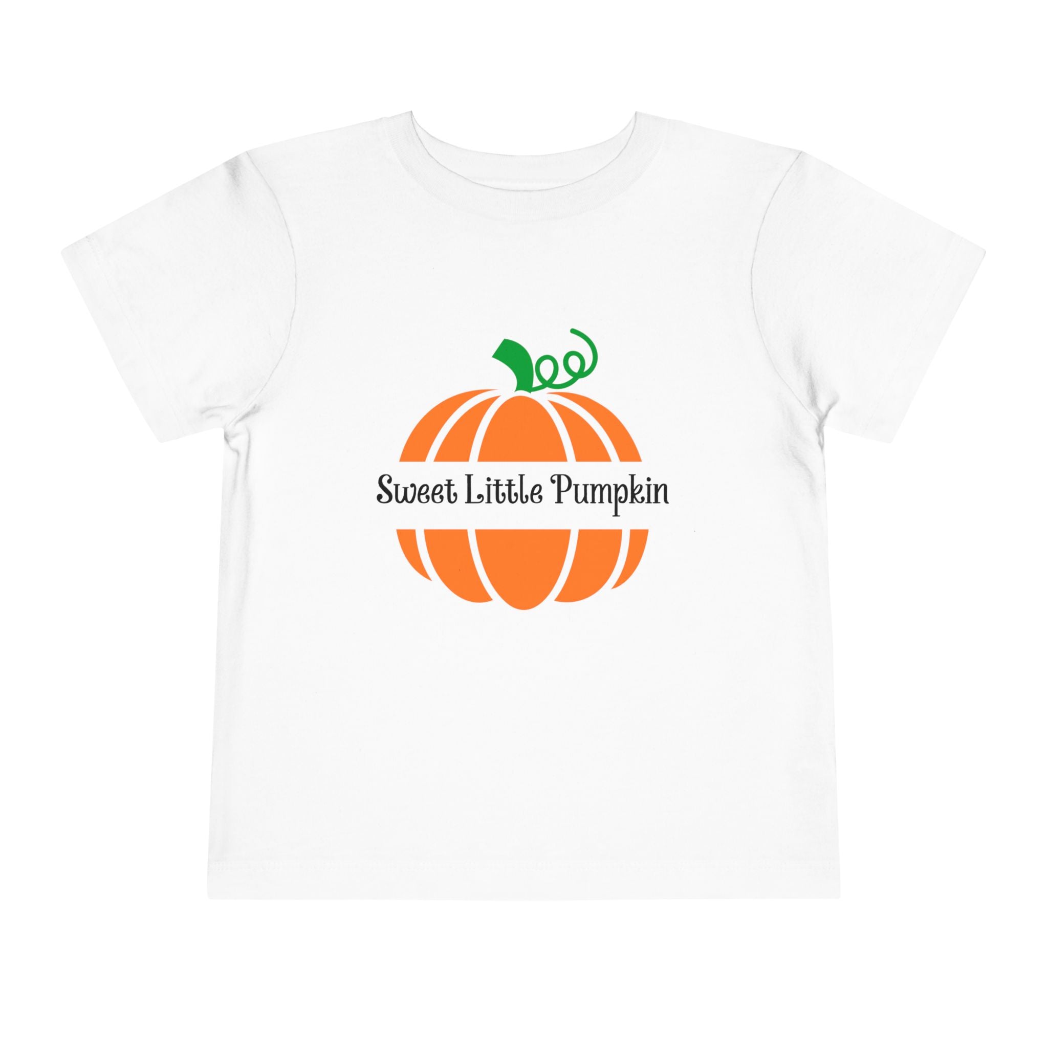 Sweet Little Pumpkin - Toddler T-Shirt