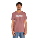 Bonjour - T-Shirt