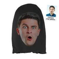 Custom Face Halloween Mask – Personalized Photo 3D Funny Prank & Costume Mask