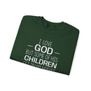 I Love God - Sweatshirt