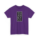 Thankful - T‑Shirt