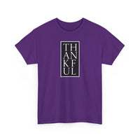 Thankful - T‑Shirt
