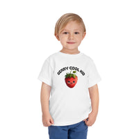 Berry Cool Kid - Toddler T-Shirt