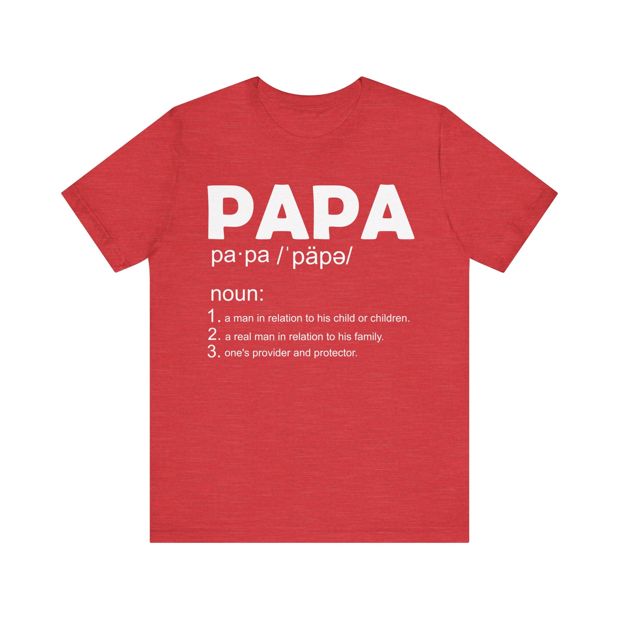 Papa - T-shirt