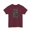Thankful - T‑Shirt