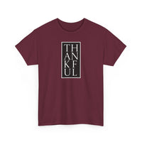 Thankful - T‑Shirt