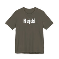 Hejdå - T-Shirt
