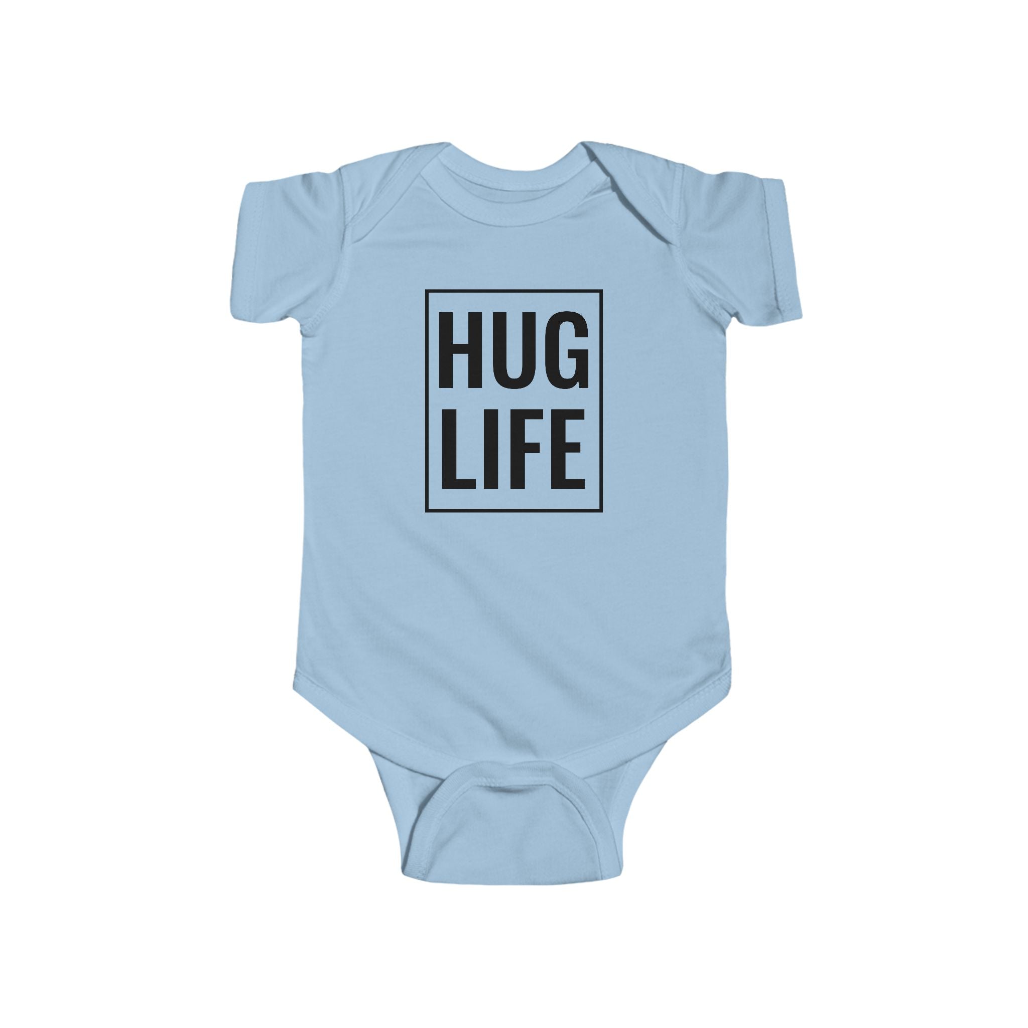 Light Blue / NB (0-3M)