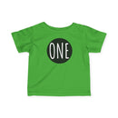 One - Infant T-Shirt