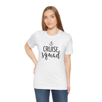 Cruise Squad - T-Shirt