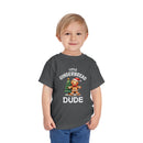 Little Gingerbread Dude - Toddler T-Shirt