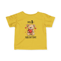 My 1st Valentine - Infant T-Shirt