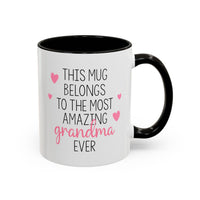 Most Amazing Grandma - Mug