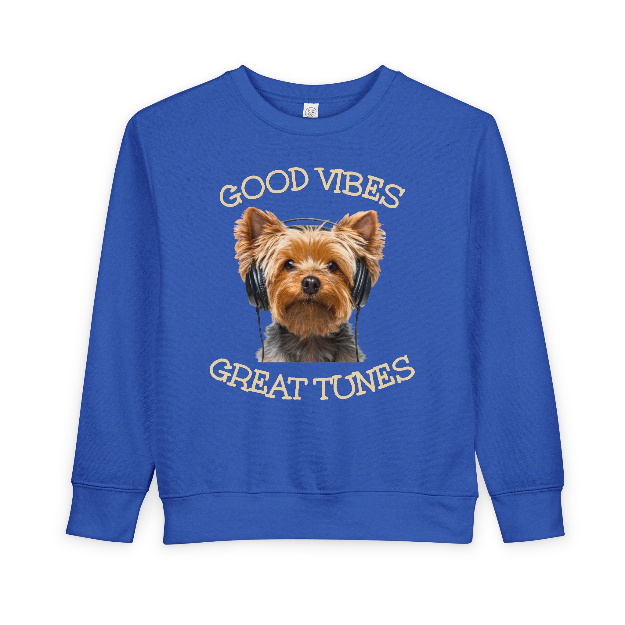 Good Vibes - Toddler Sweatshirt