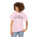 Nevertheless, She Persisted - T-Shirt