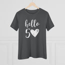 Hello 50 - T-Shirt