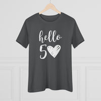 Hello 50 - T-Shirt