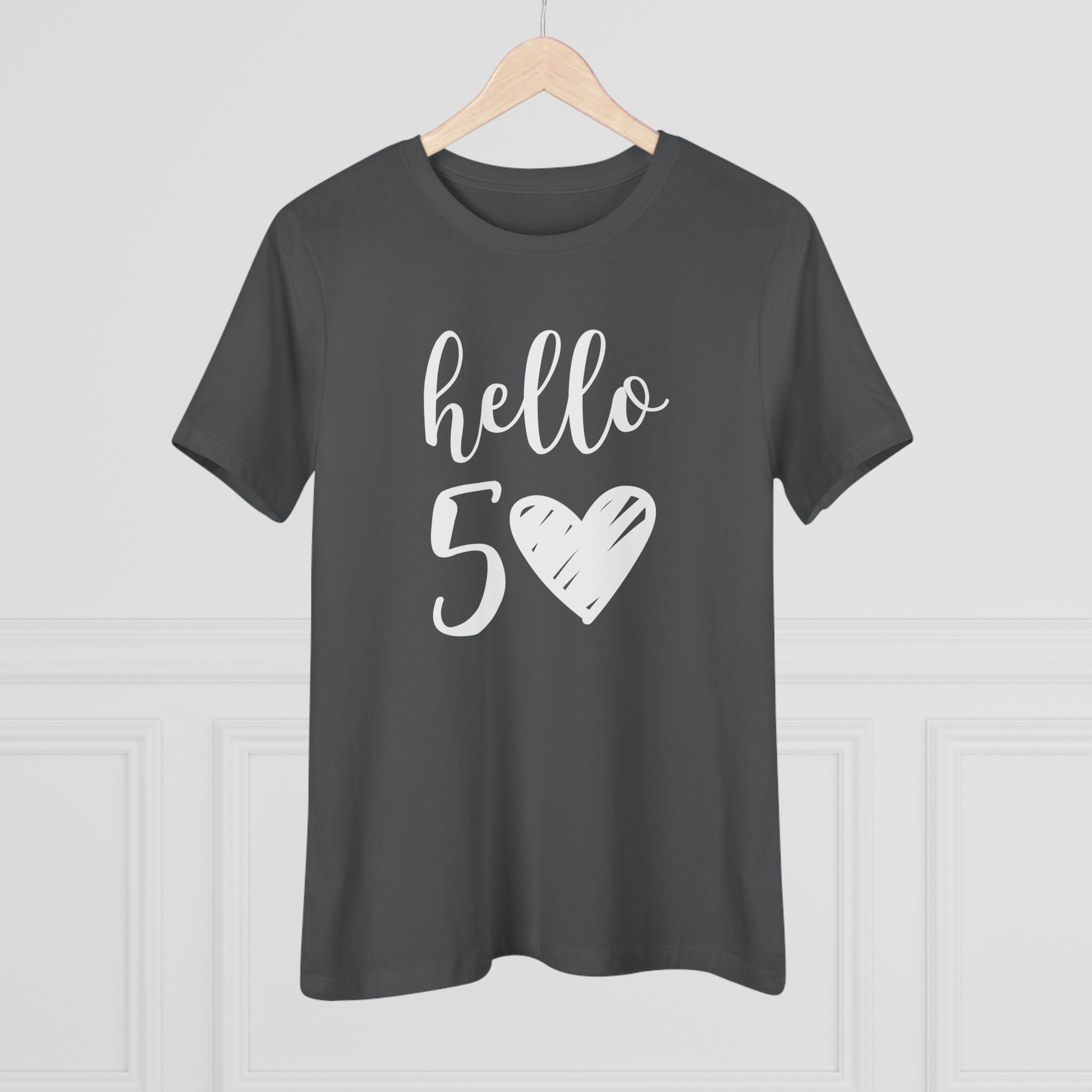 Hello 50 - T-Shirt