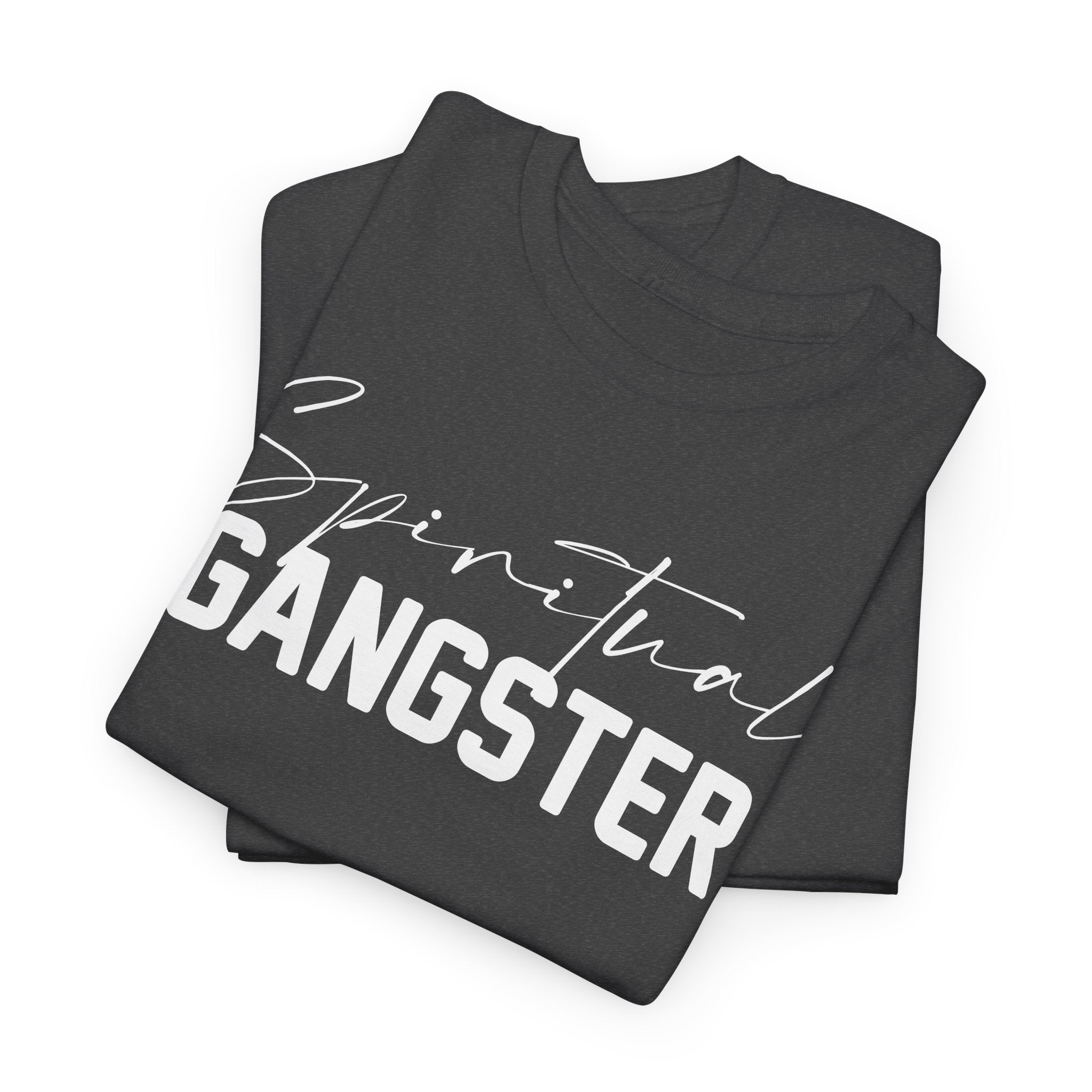 Spiritual Gangster - T-Shirt
