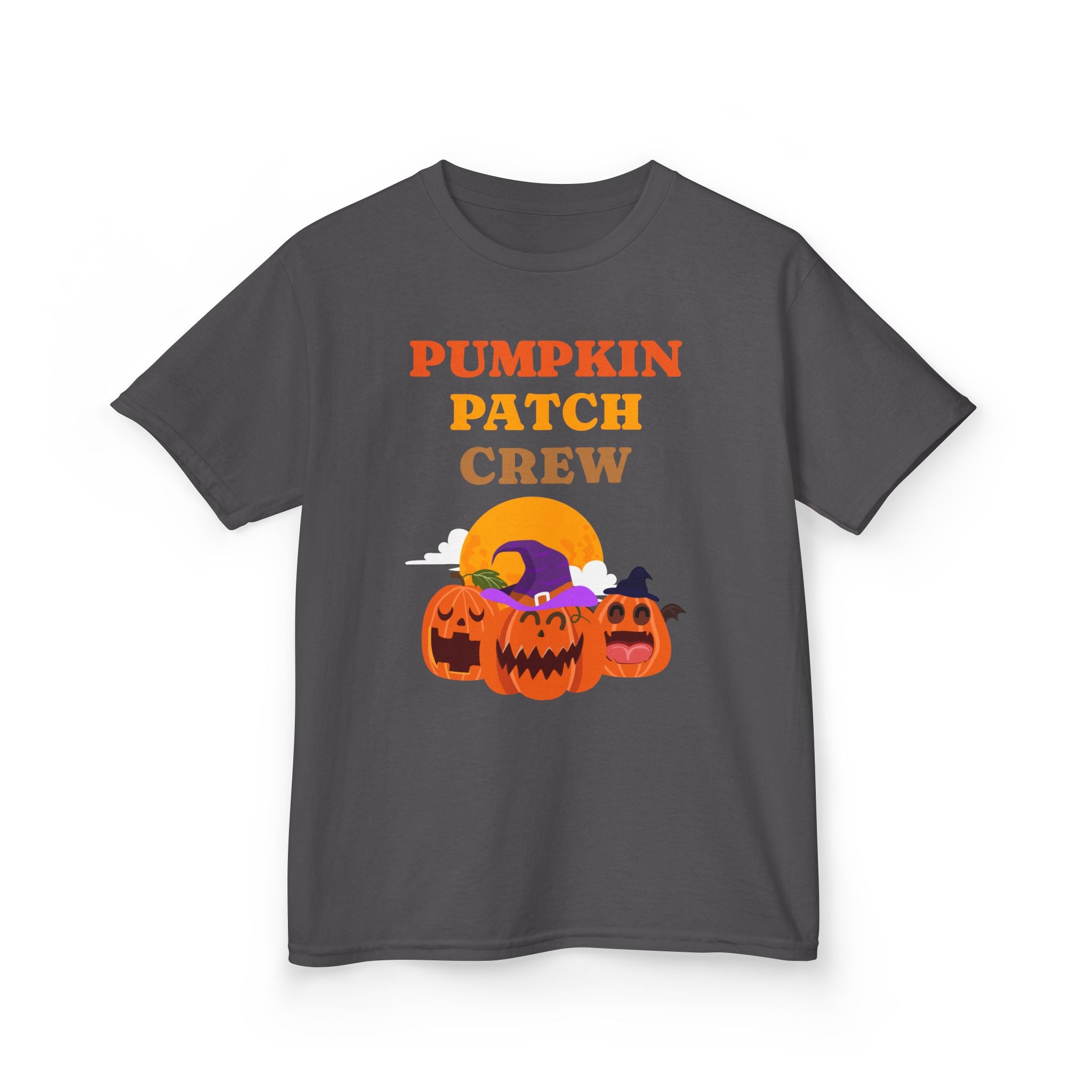 Pumpkin Patch Crew - Kids T-Shirt