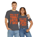 This is My Turkey Eating T-Shirt - T-Shirt