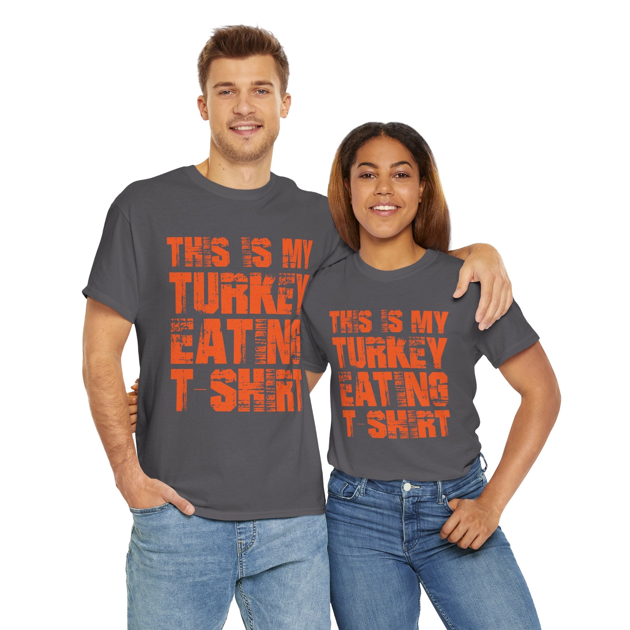This is My Turkey Eating T-Shirt - T-Shirt