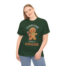 Everyone Loves a Ginger - T-Shirt